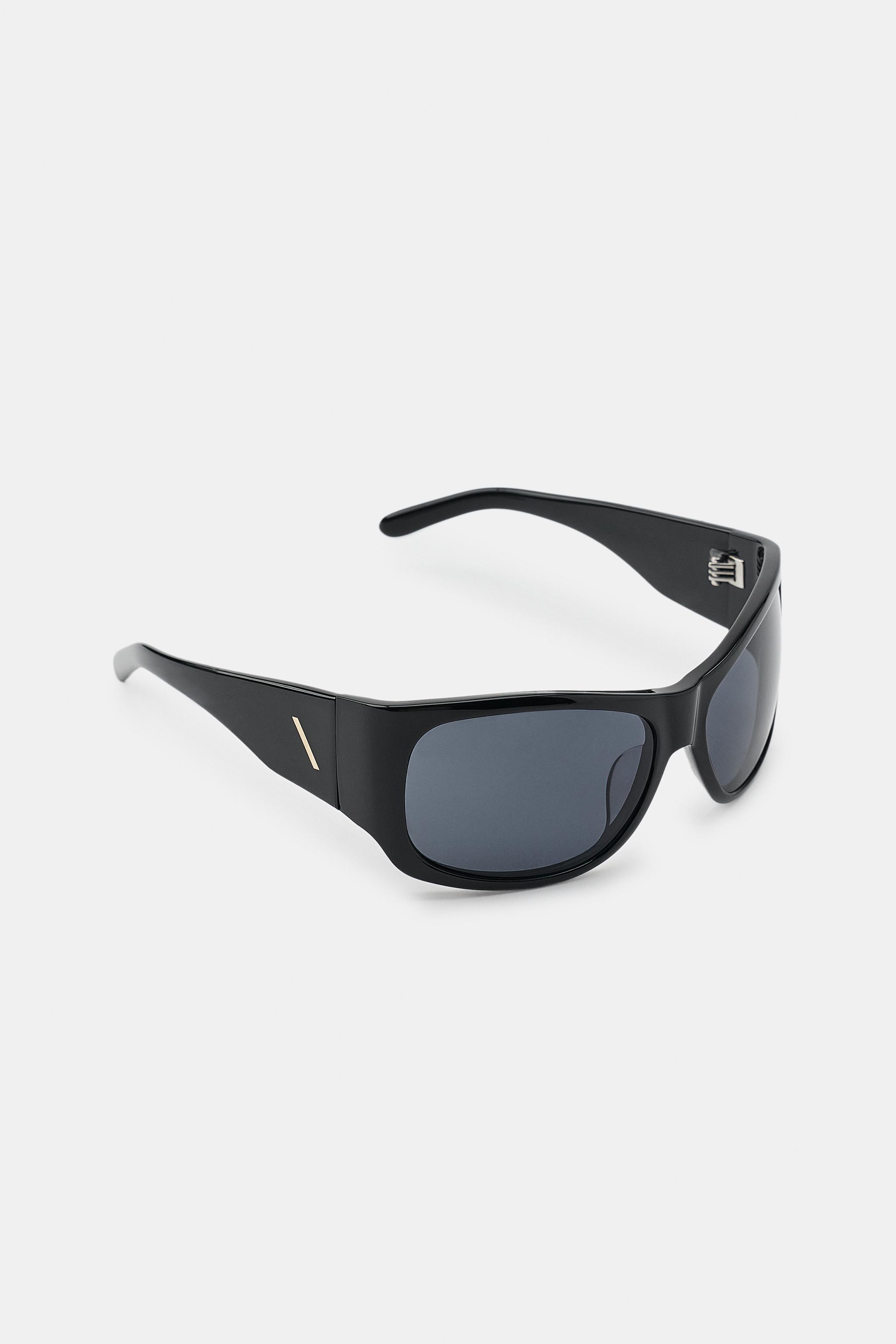 RECTANGULAR SUNGLASSES