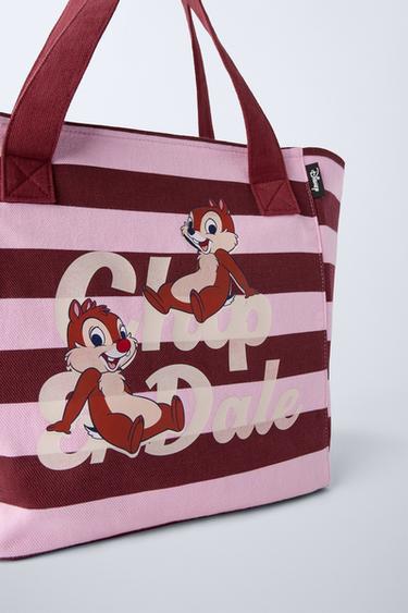 SHOPPER CHIP Y CHOP © DISNEY - Rosa de Zara