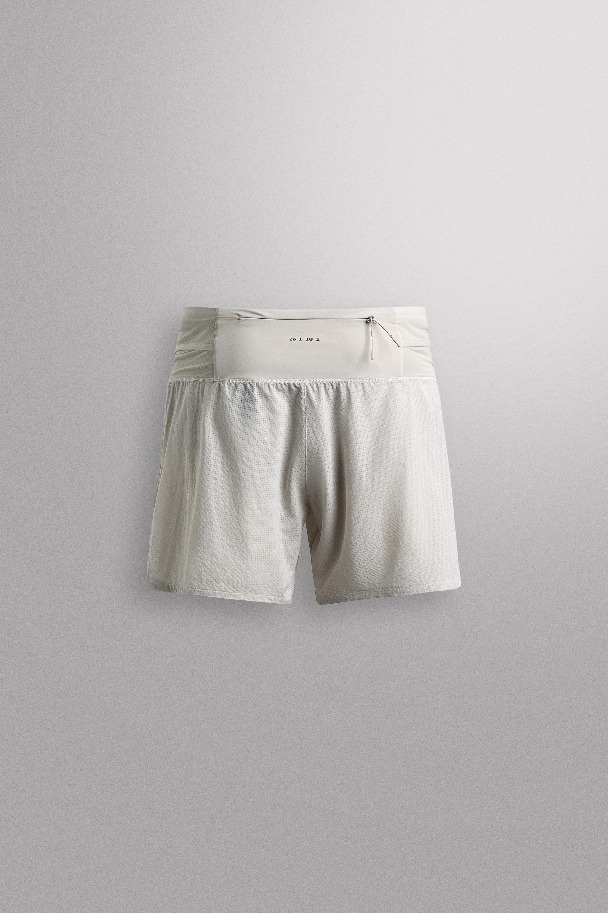 SHORT DE TRAIL RUNNING 7"