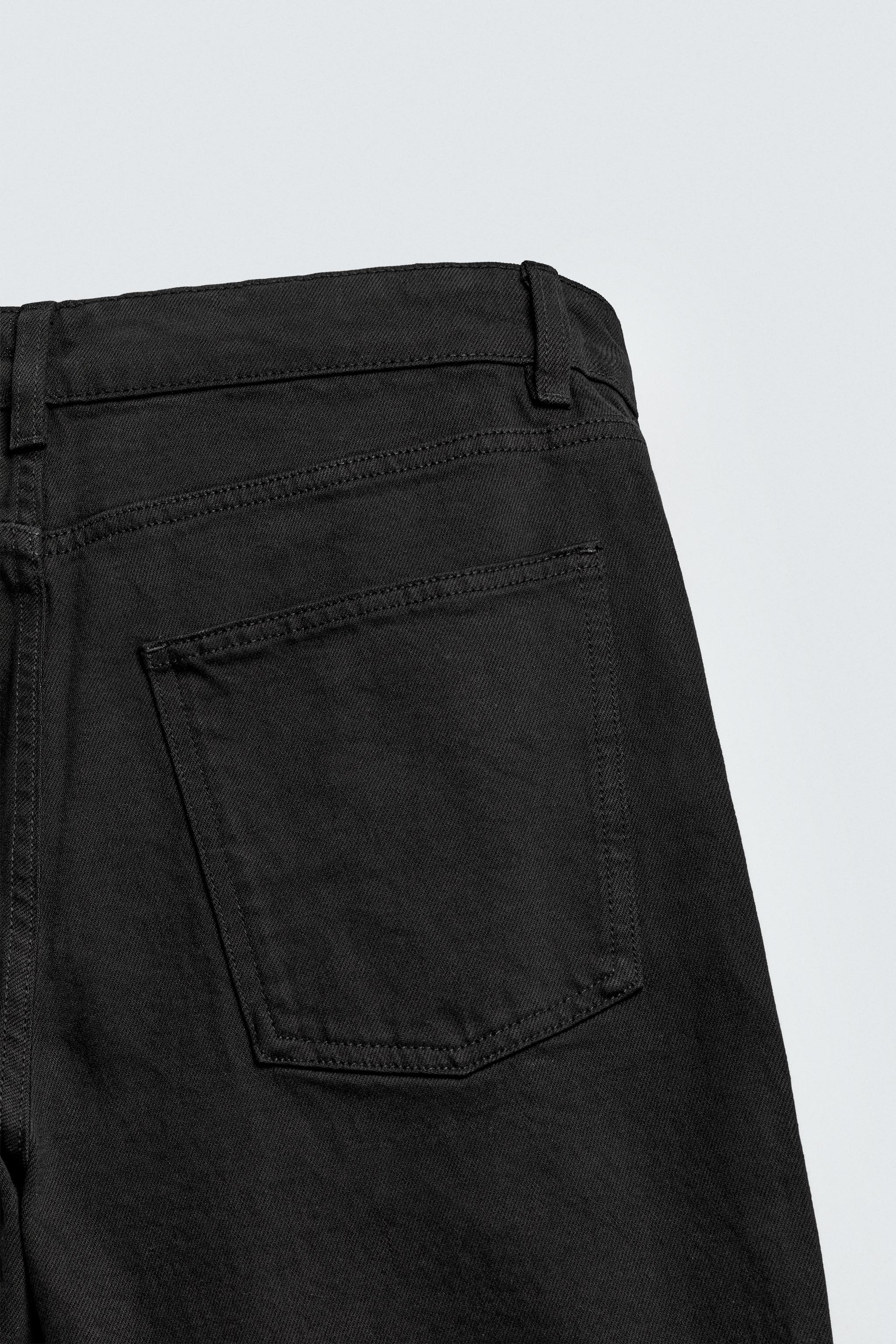 FLARE FIT PANTS