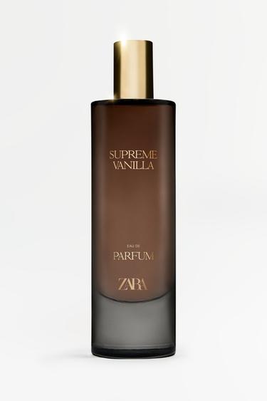 SUPREME VANILLA EDP 80ML (2.72 FL. OZ). - TINTED LEATHER by Zara