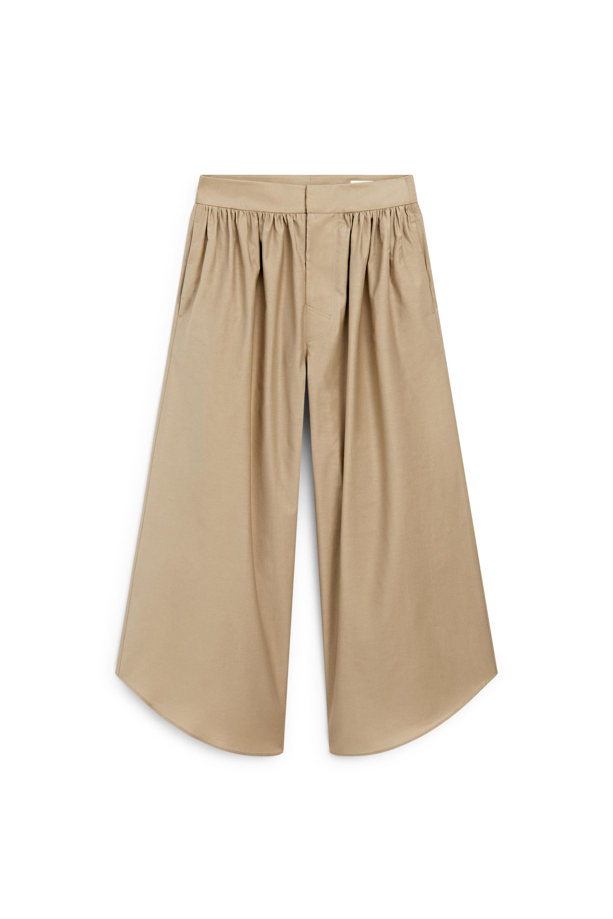 Jupe-culotte plissée - LIMITED EDITION