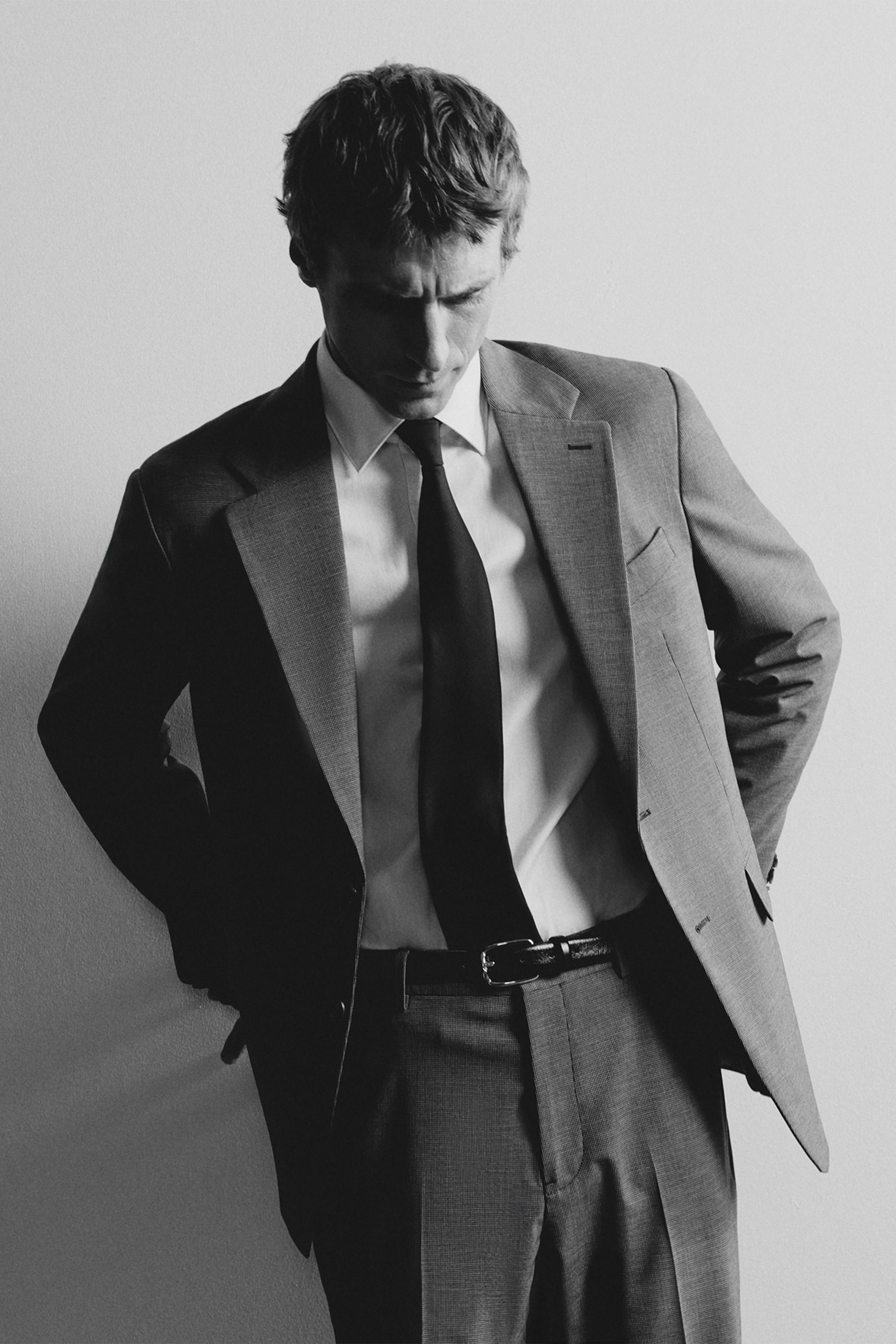 メンズスーツ Formal Suits | ZARA 日本