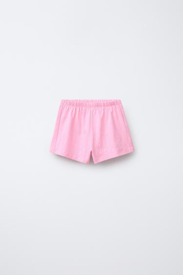 6-14 ANS/ PYJAMA IMPRIMÉ - Orange de Zara - Image 3
