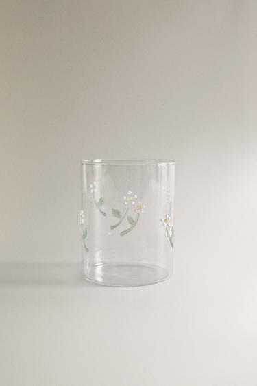 VERRE BOROSILICATE APPLICATIONS FLEUR -  de Zara - Image 0