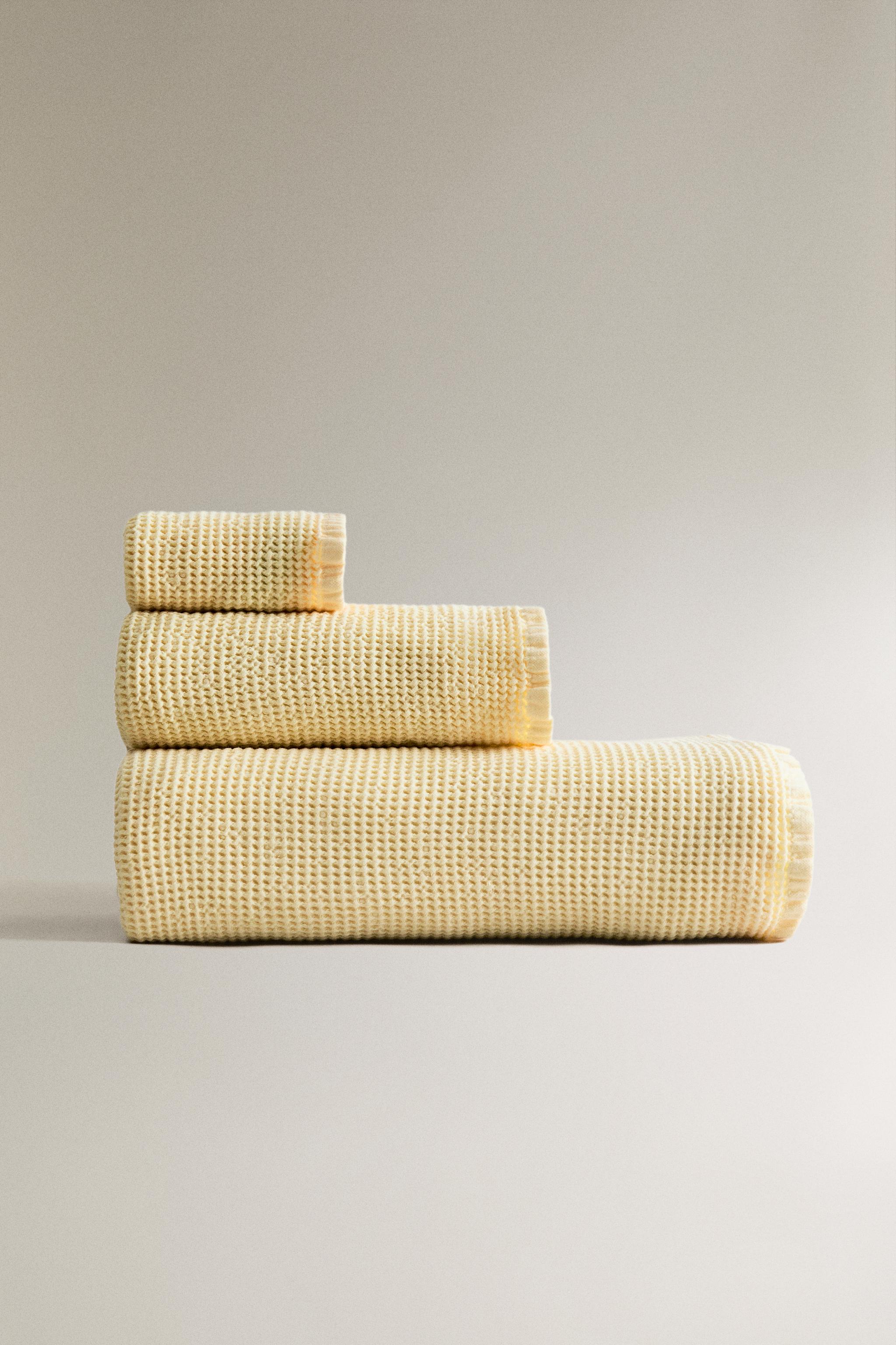バスタオル Textured | ZARA 日本