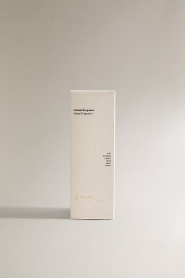 (100 ML) LEMON BERGAMOT REED DIFFUSERS - white by Zara - Image 4