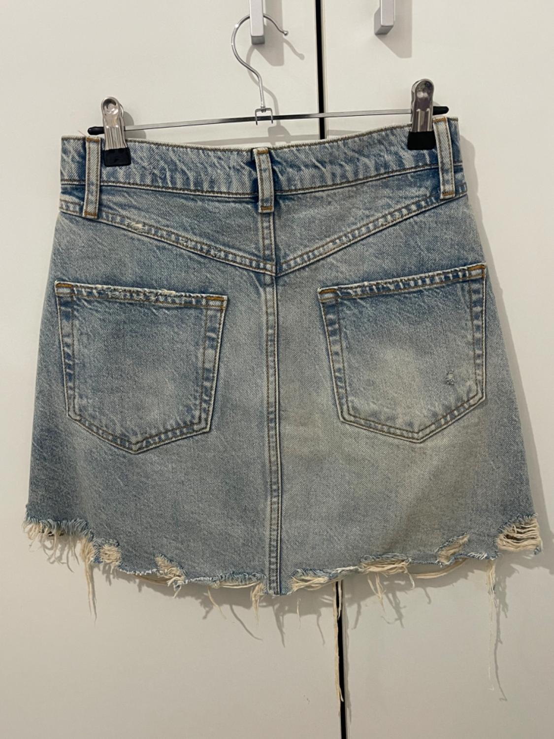 ZW THE MINI SKIRT - Image 2