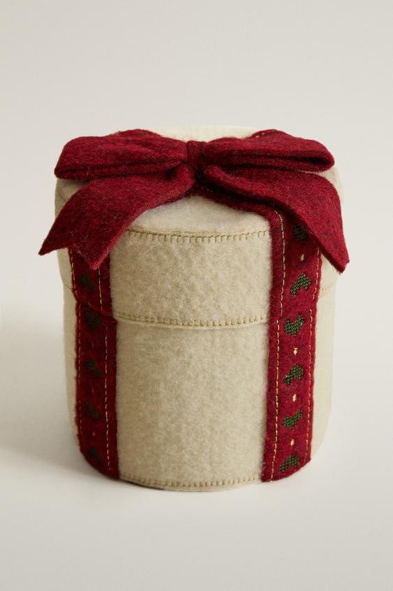 GROSSE WEIHNACHTSGESCHENK-LEUCHTE - Rot von Zara - Bild 0