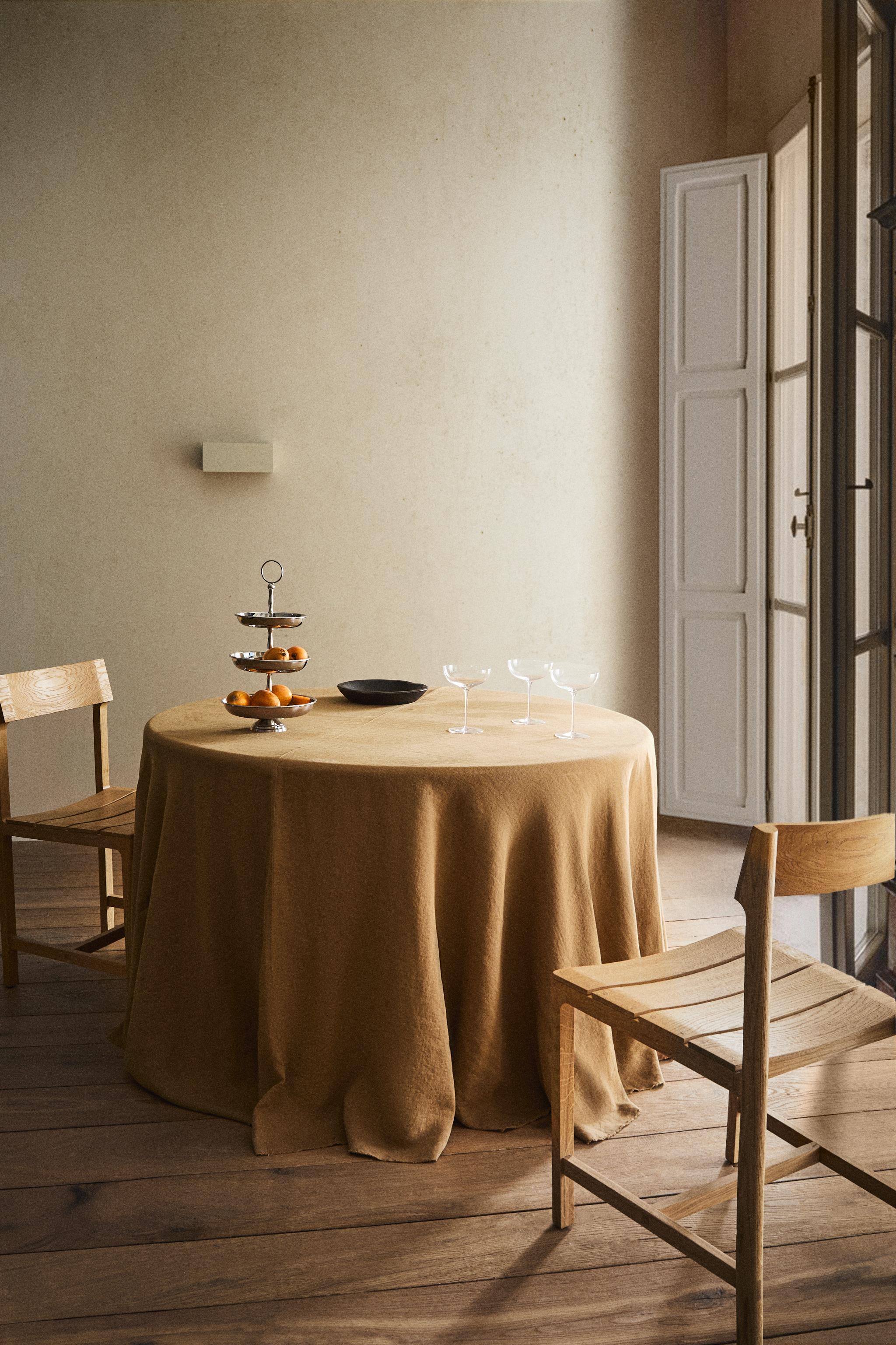 ZARA ローテーブル ZARA HOME ローテーブル - メルカリ