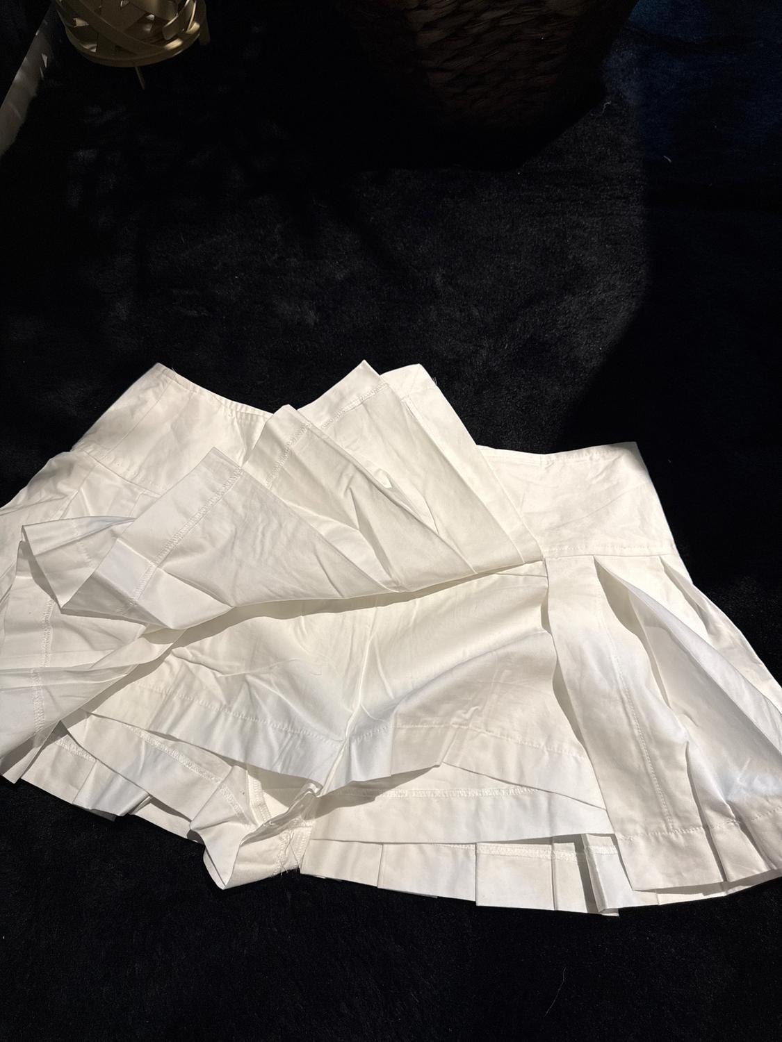 PLEADED SKORT - Image 4