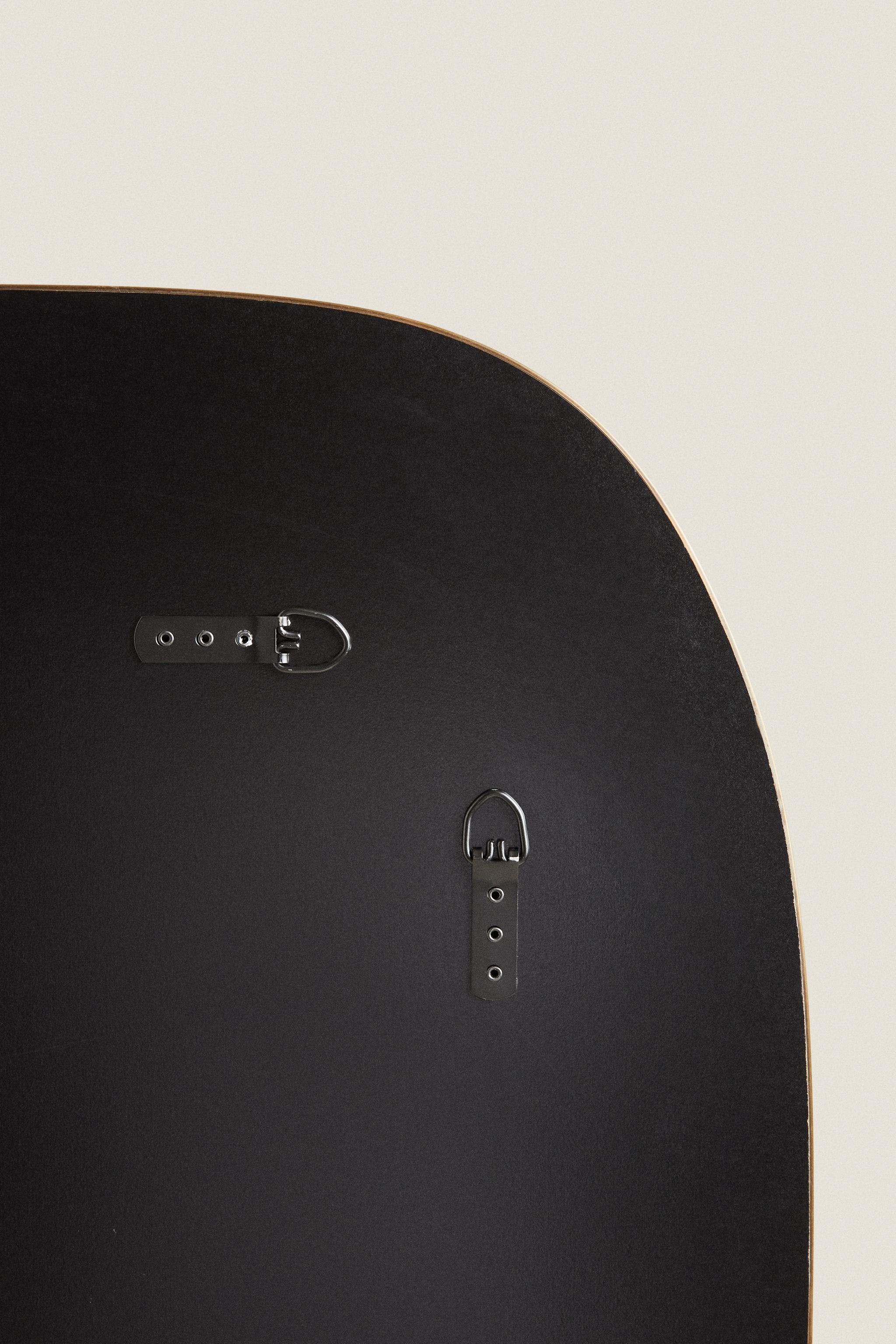 最終値下げ＊ZARA ラウンドミラー ゴールドフレーム 63cm円形 最終