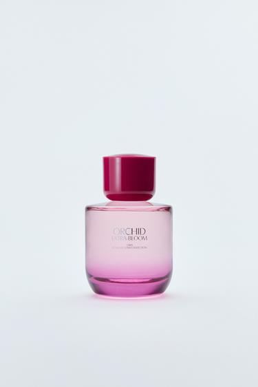 ORCHID EXTRA-BLOOM EDP 90ML (3.04 FL. OZ). - TINTED LEATHER de Zara