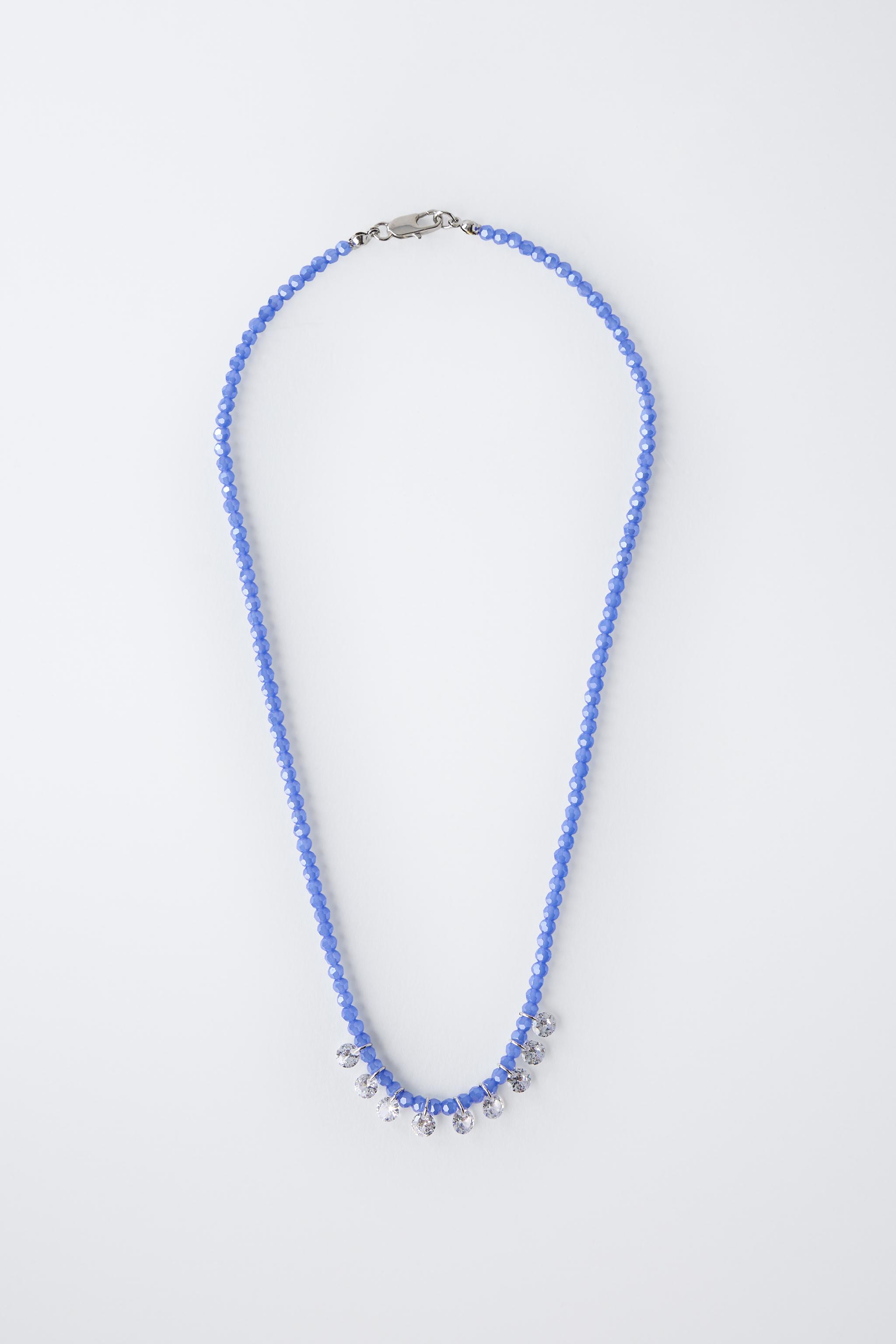 ERA. TWINKL NECKLACE 2.0 45cm ショート Dsnyu 1.2MM Men's Necklace, 45CM Necklace Chain, Silver