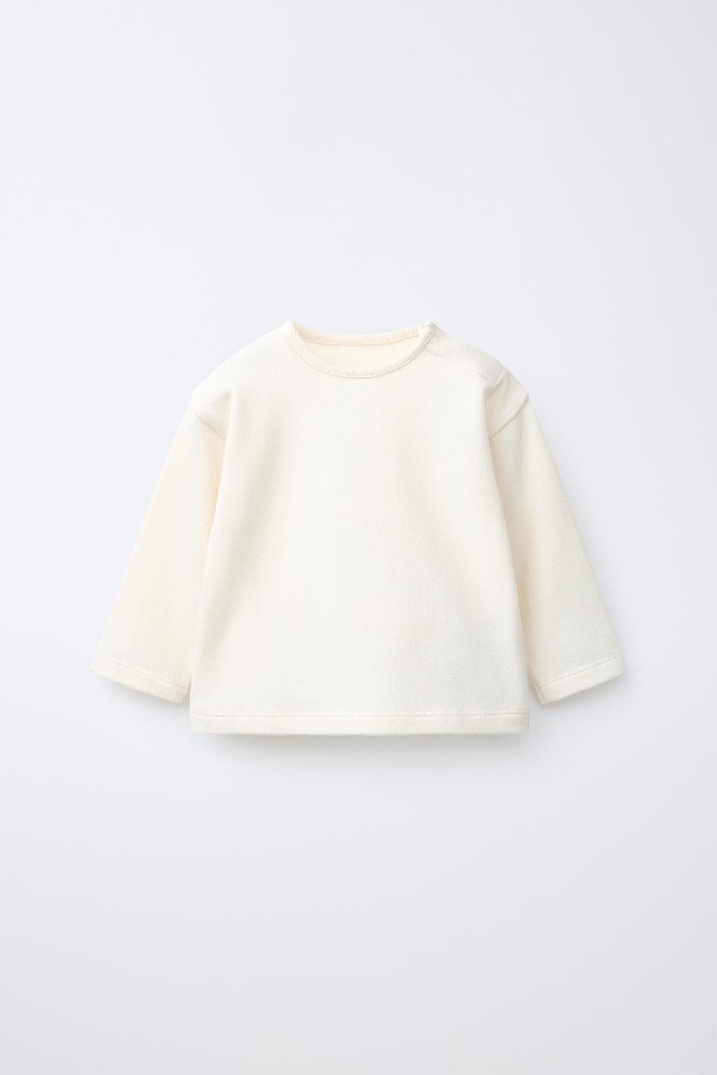 SOFT TOUCH PLAIN T-SHIRT