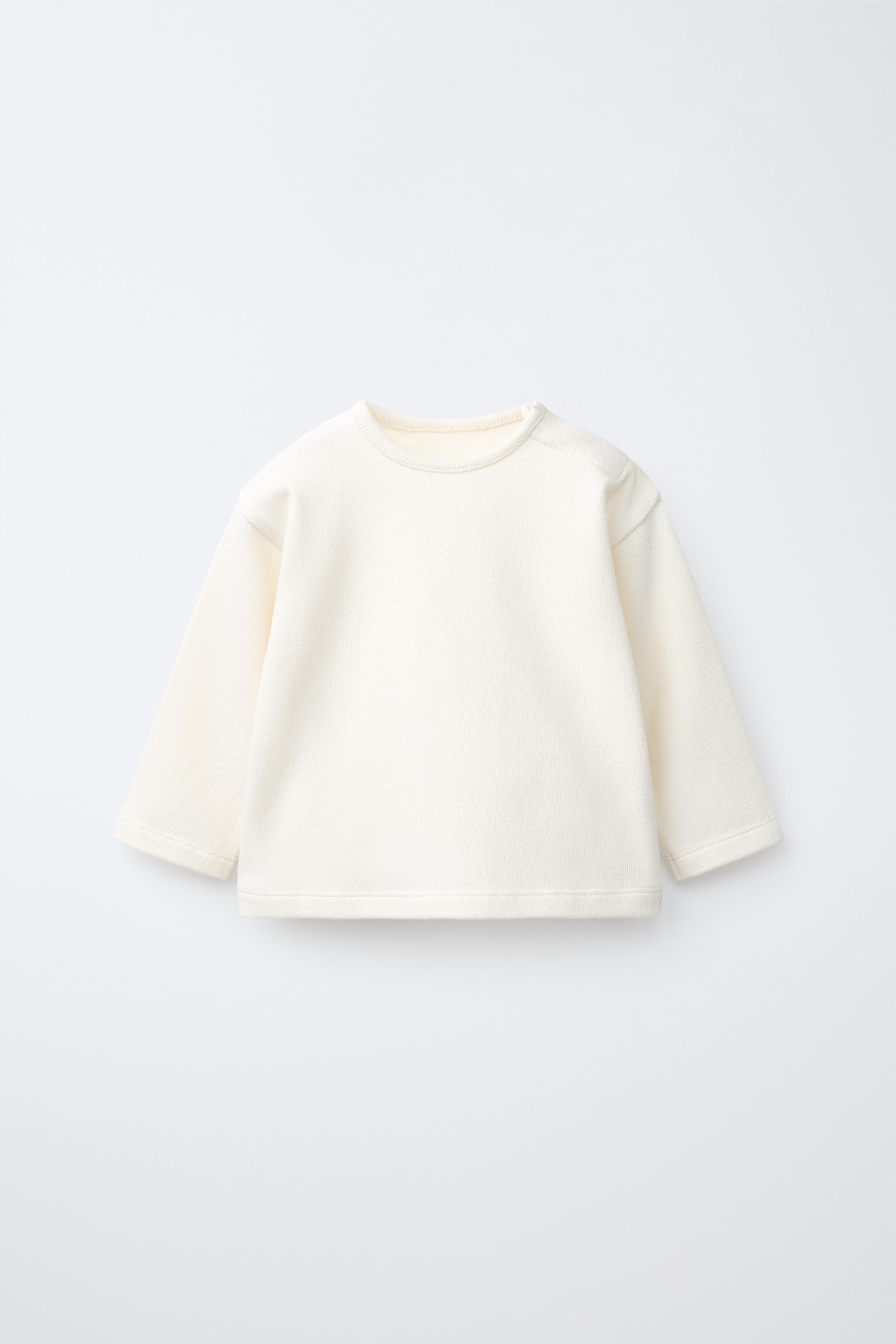 SOFT TOUCH PLAIN T-SHIRT