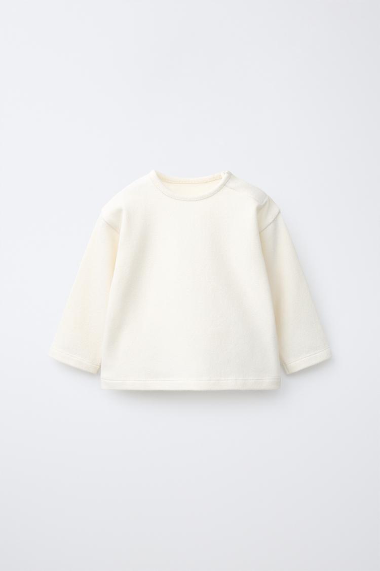 CAMISETA LISA SOFT TOUCH