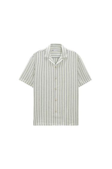 STRIPED SHIRT