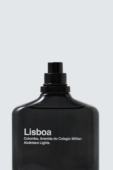 LISBOA COLOMBO AVENIDA DO COLEGIO MILITAR ALCÂNTARA LIGHTS EDT 100 ML (3.4 FL. OZ) -  de Zara - Image 1