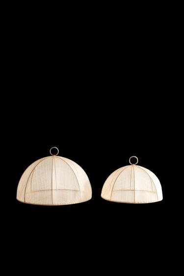 SISAL PROTECTIVE DOME - Beige claro de Zara - Imagen 0