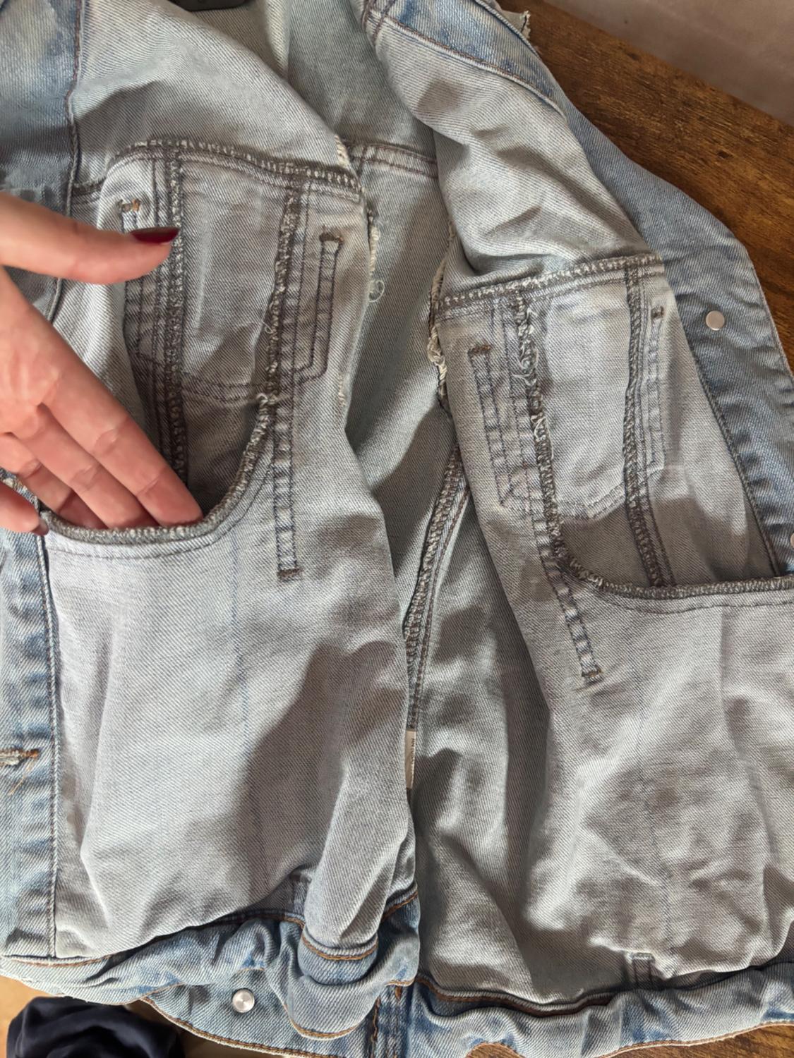 CHALECO DENIM - Image 4