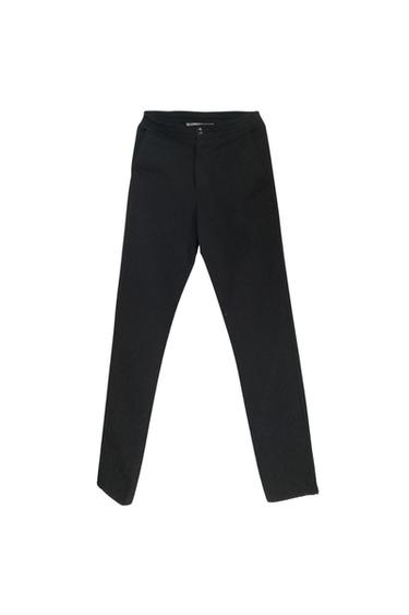 BLACK MEN SPORT TROUSERS
