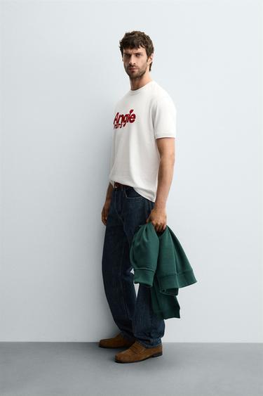 T-SHIRT THE ROLLING STONES ® - Blanc cassé de Zara - Image 3