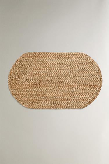 TAPIS ANIMAUX DE COMPAGNIE JUTE - Beige clair de Zara