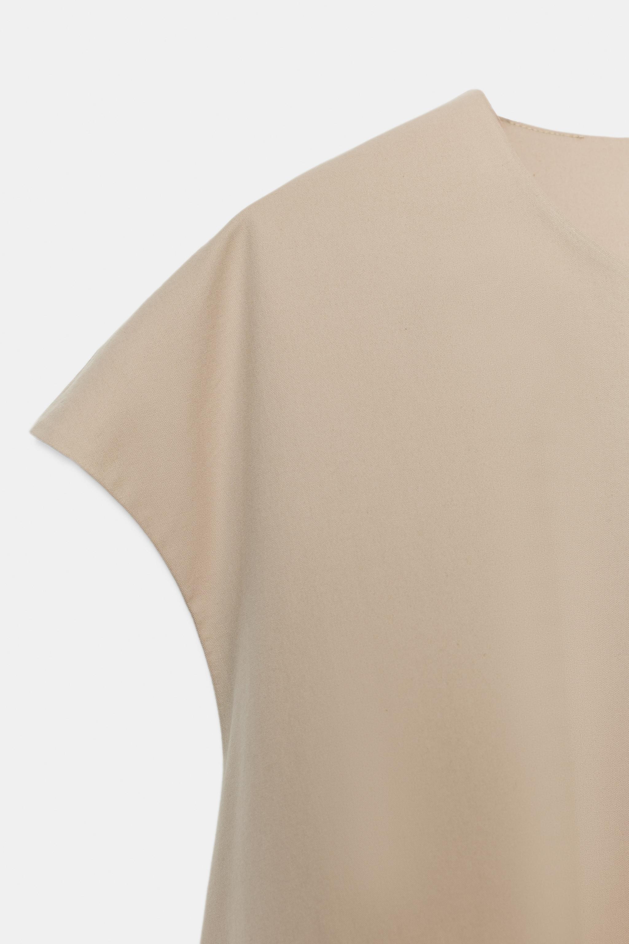 ZW COLLECTION SHORT DRESS