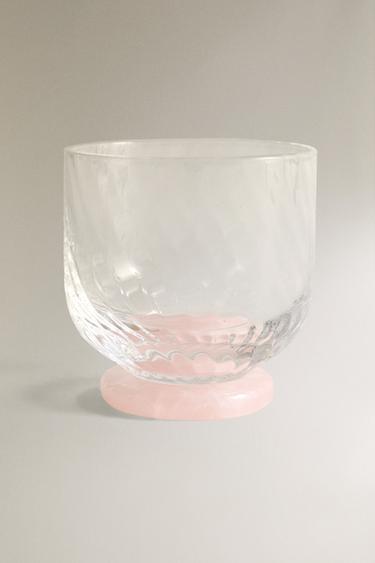 MARBLE SHOT GLASS SET - Transparent by Zara - Image 2