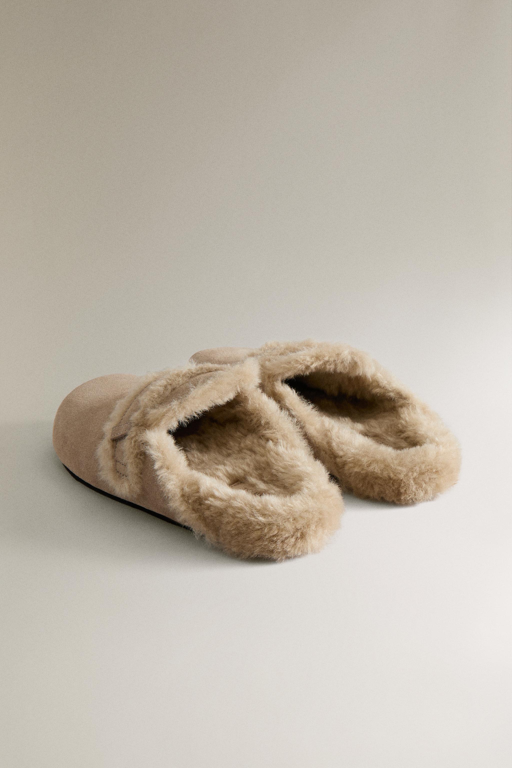 SABOT CUIR DOUBLÉ