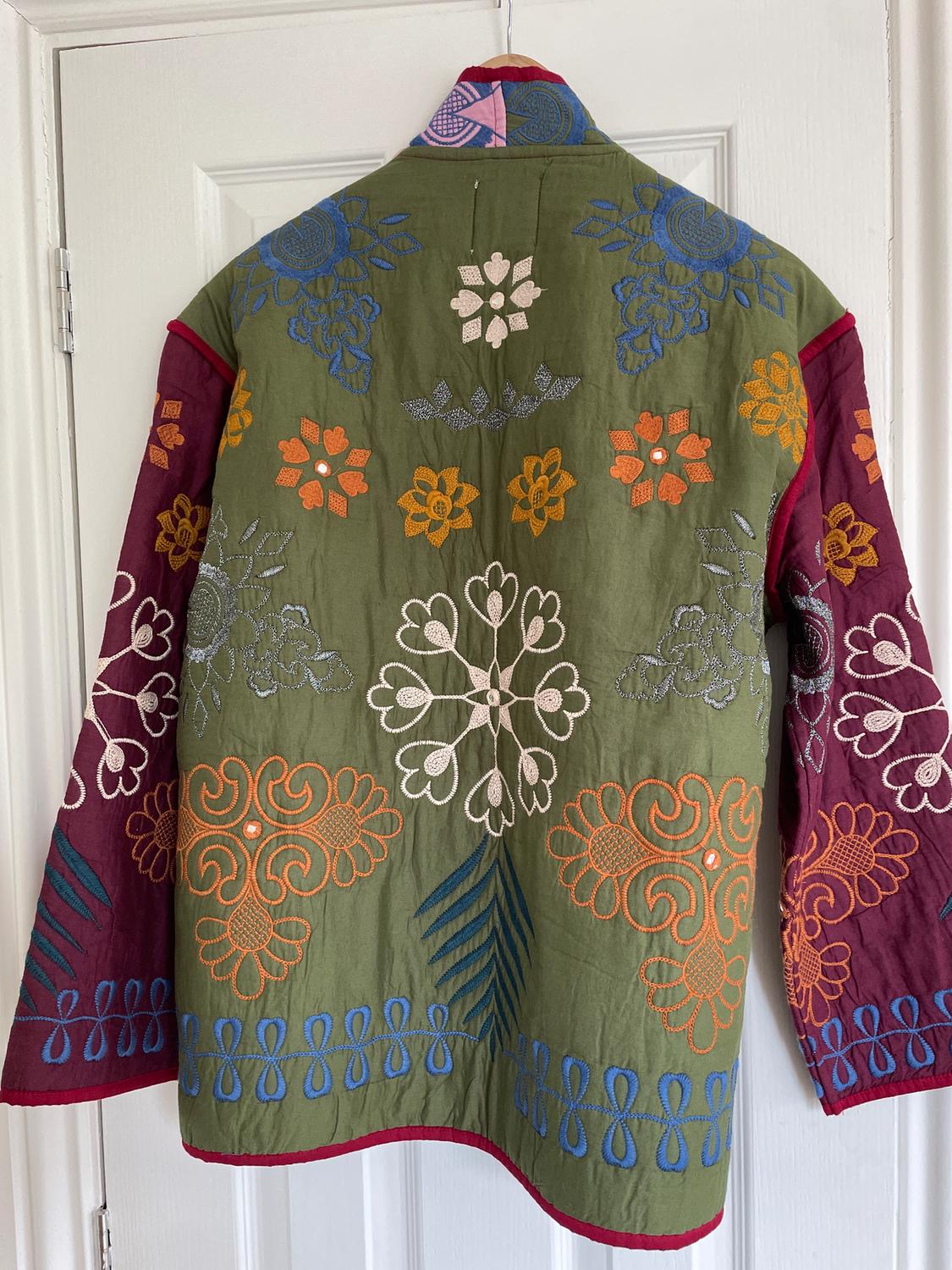 EMBROIDERED JACKET - Image 2