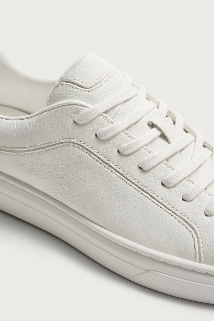 TENIS DE CUERO 3