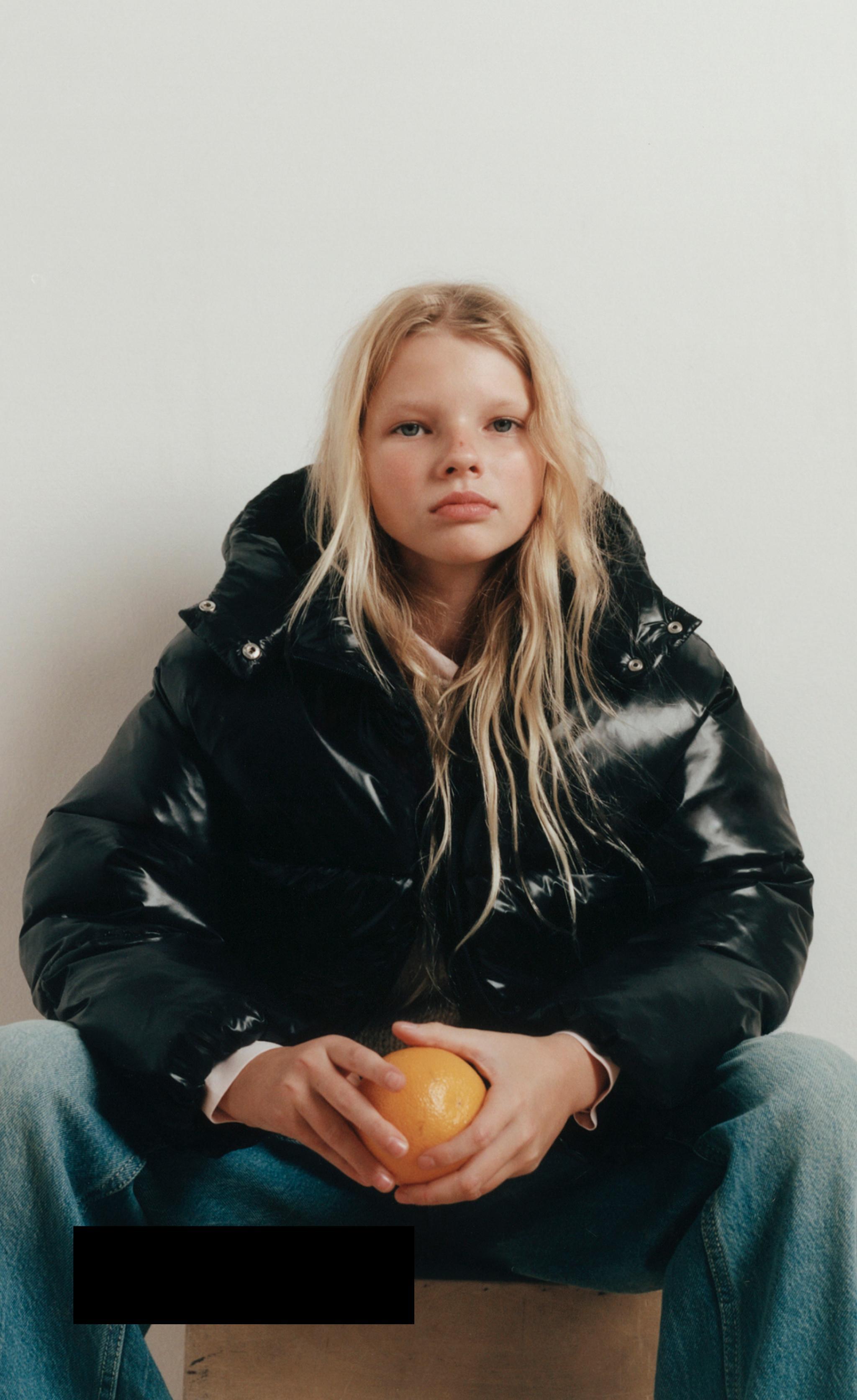 女の子用ジャケット＆コート | ZARA 日本