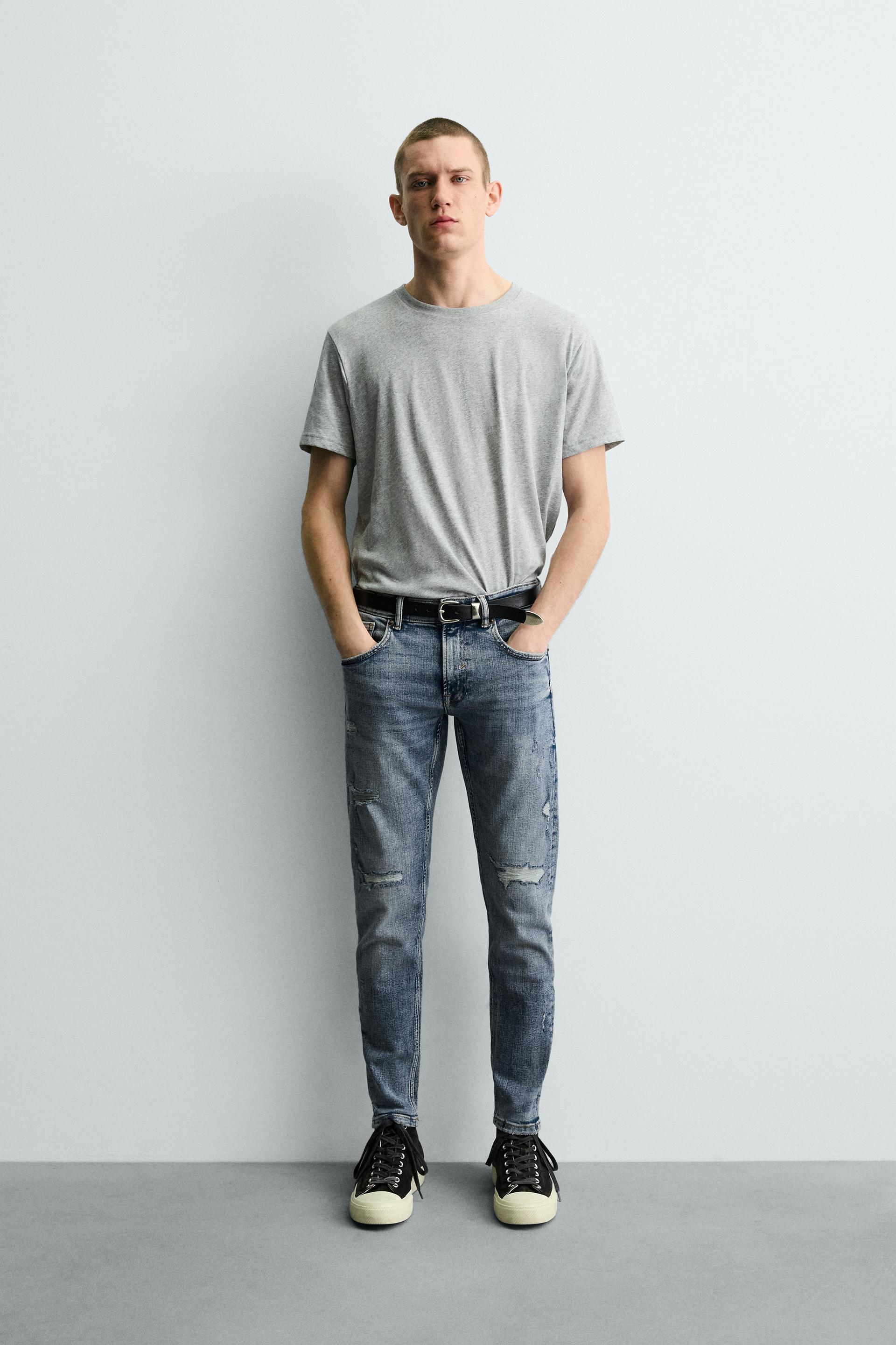 Skinny Fit Jeans
