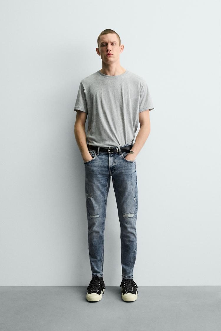 SKINNY FIT JEAN