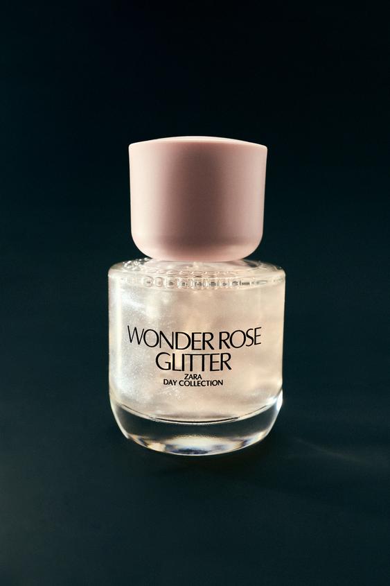 WONDER ROSE GLITTER オードパルファム 50 ML0ZaraのWONDER ROSE GLITTER オードパルファム 50 ML -  - 画像 0
