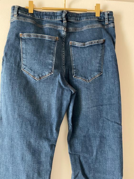 ZW THE SKINNY FLARE JEANS - Image 5