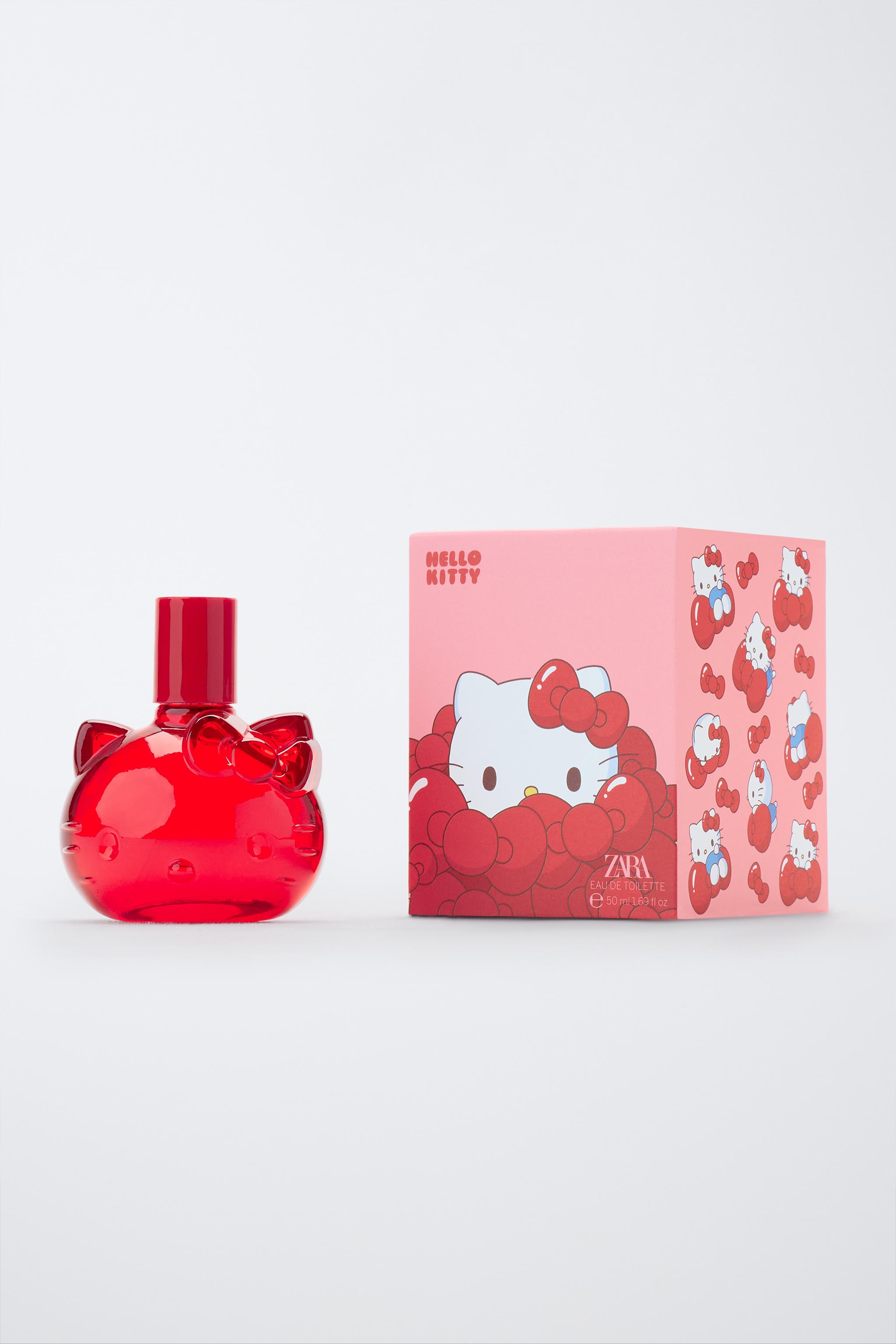 HELLO KITTY © EDT 50 ML / 1.69 oz — TINTED LEATHER