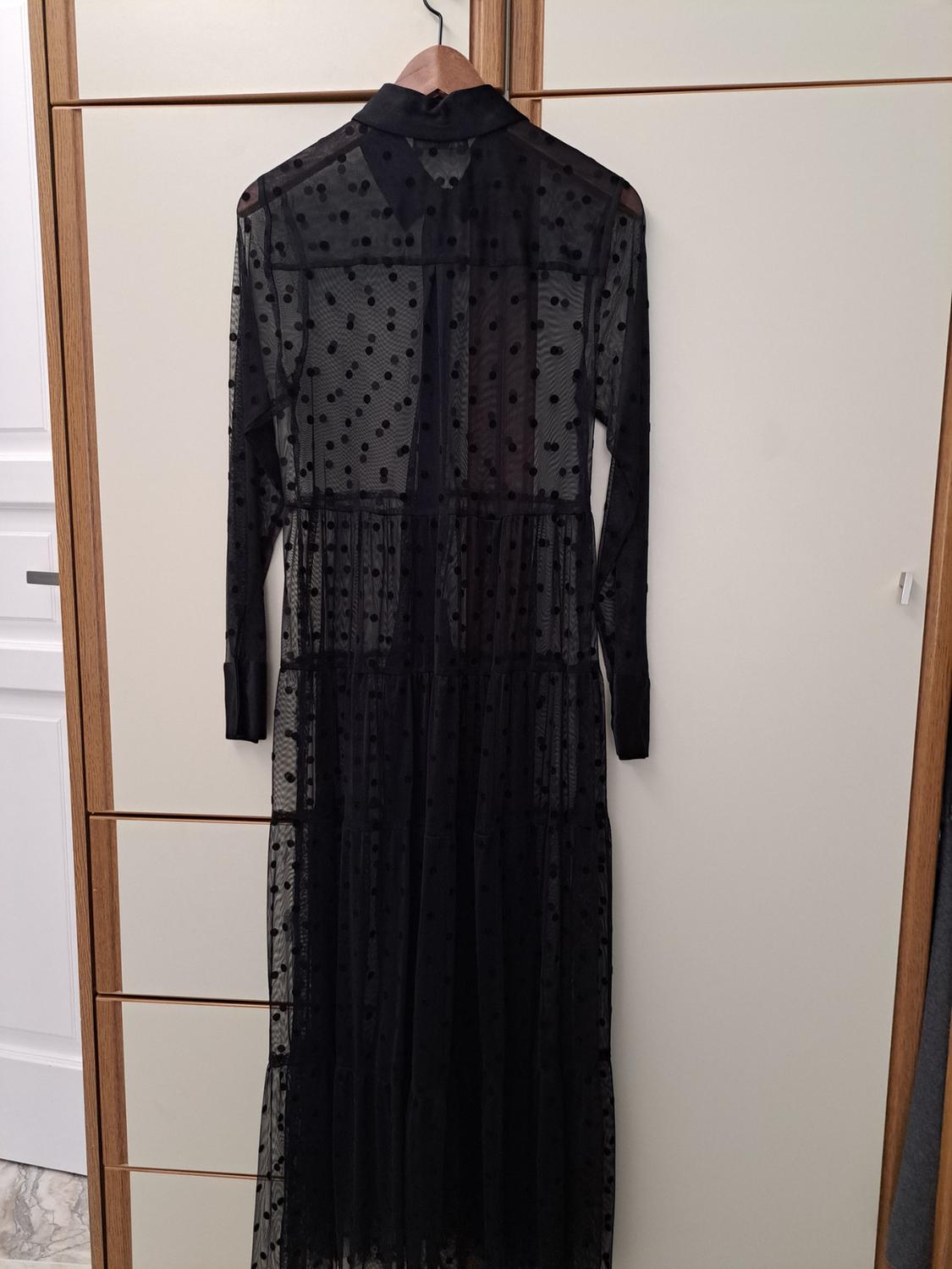 POLKA DOT TULLE DRESS - Image 2