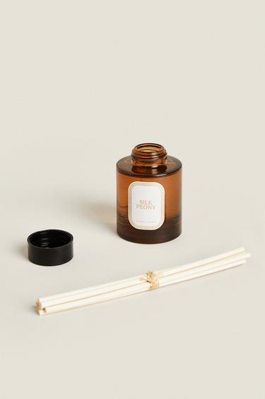 (100 ML) DIFFUSEUR EN STICKS SILK PEONY - Rose pâle de Zara - Image 2