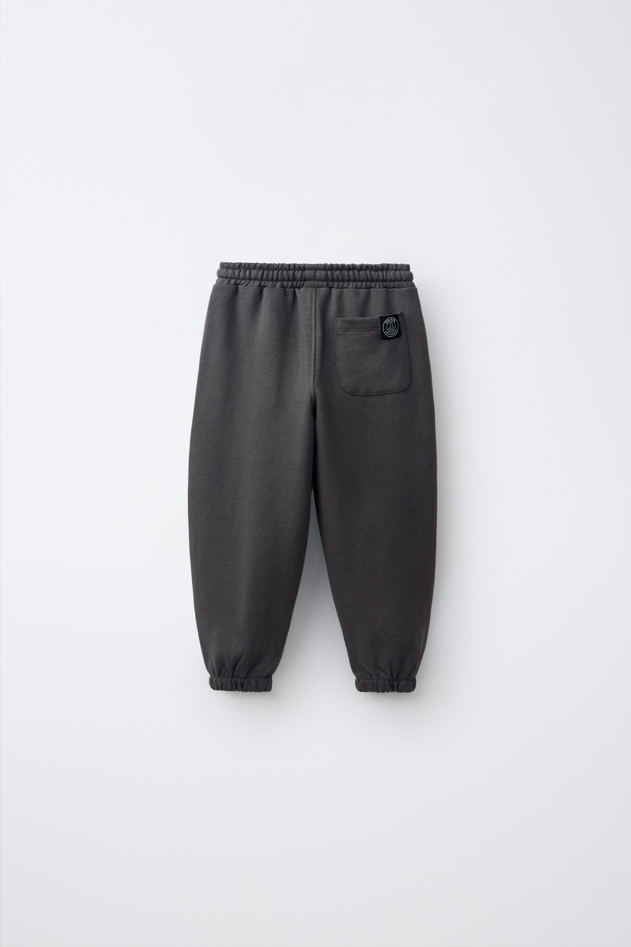 PSG® FLEECE JOGGER PANTS — Gray