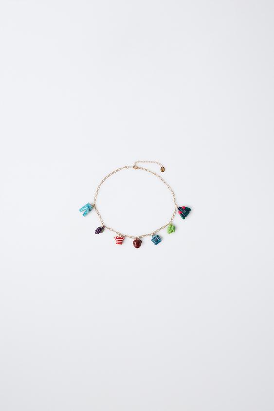Zara OGRLICA S PRIVJESCIMA FRUIT OF THE LOOM™ – raznobojno – Slika 0