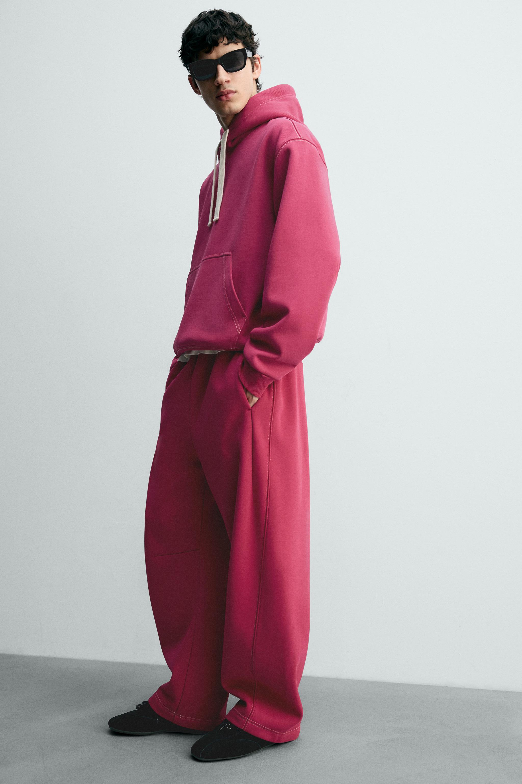 PANTALON JOGGER COMBINÉ