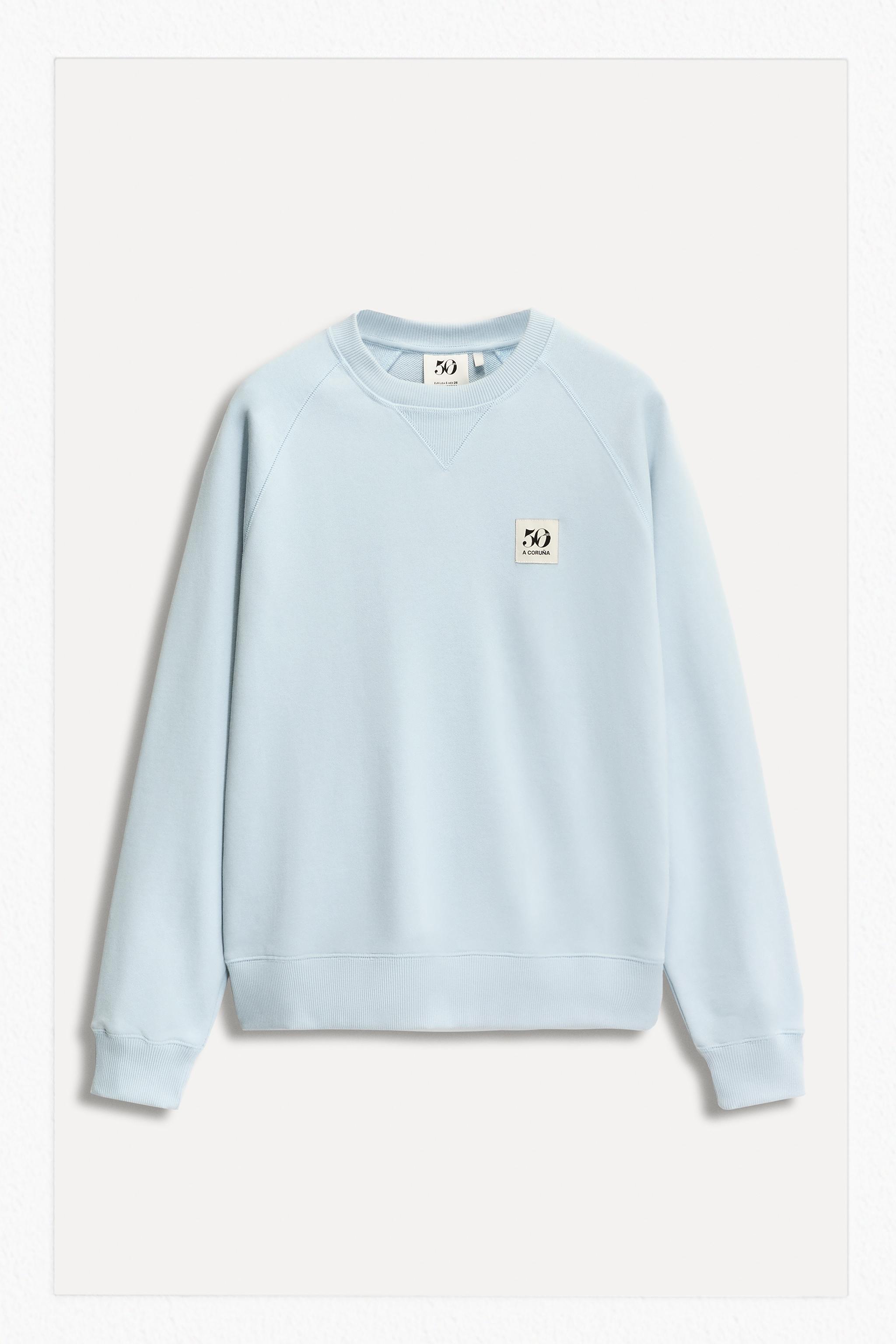 ZARA - カプリシャスミー　リボントレーナー　スエット　ライトグレー　可愛い　新品 off shoulder sweat top – BUNNY APARTMENT