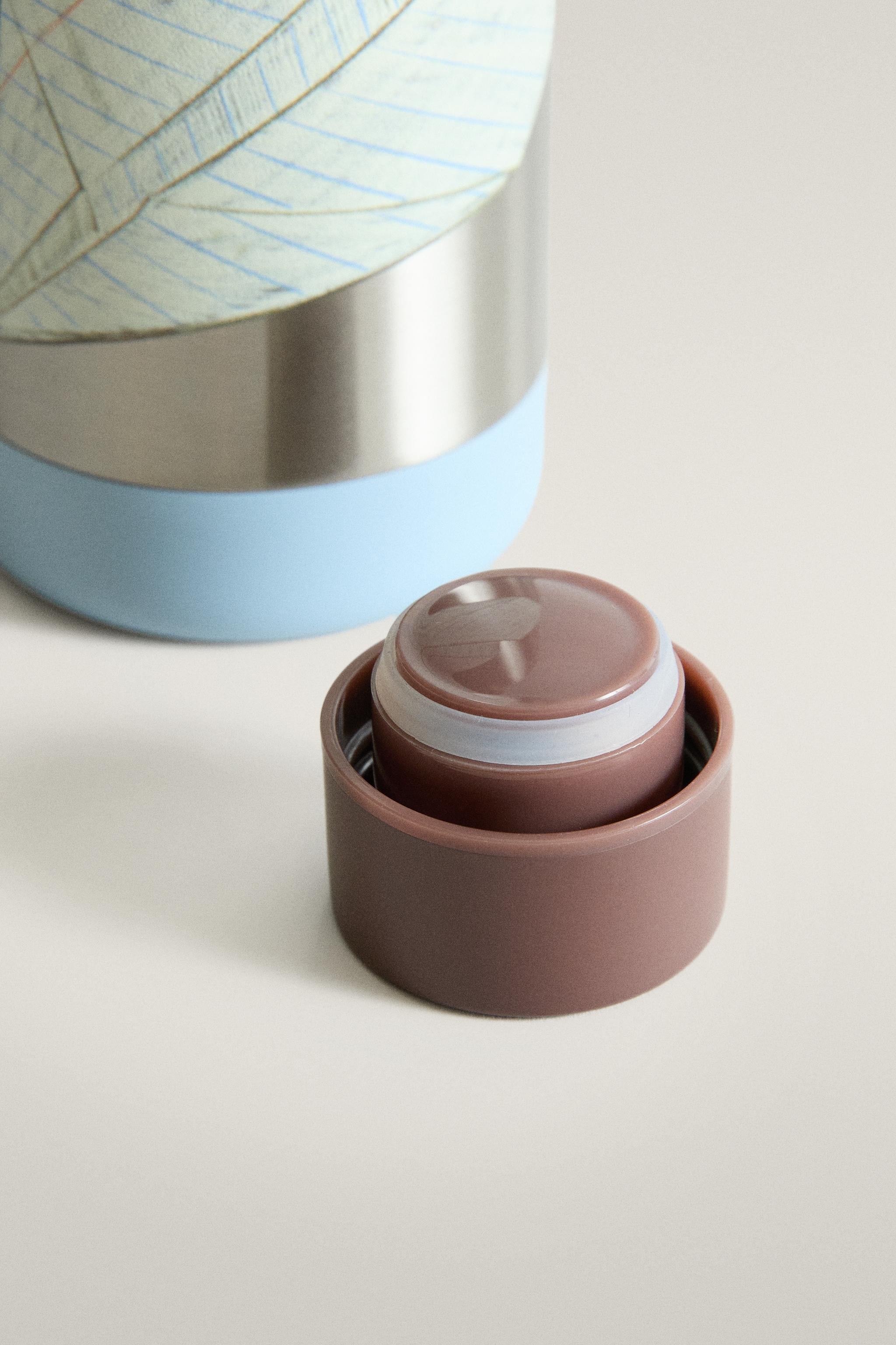 KIDS' STEEL PAPER AIRPLANE BOTTLE