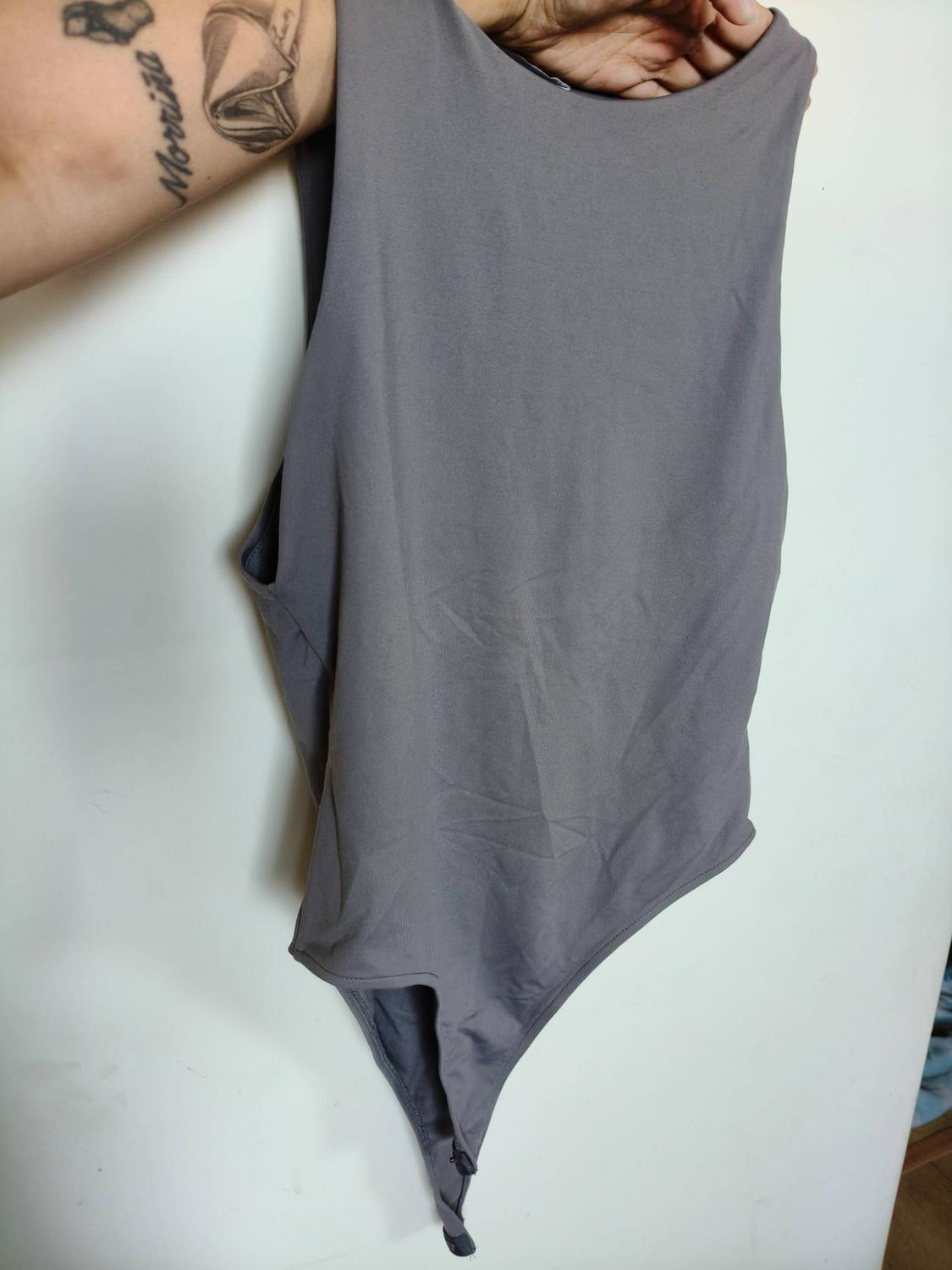 HALTER NECK BODYSUIT - Image 5