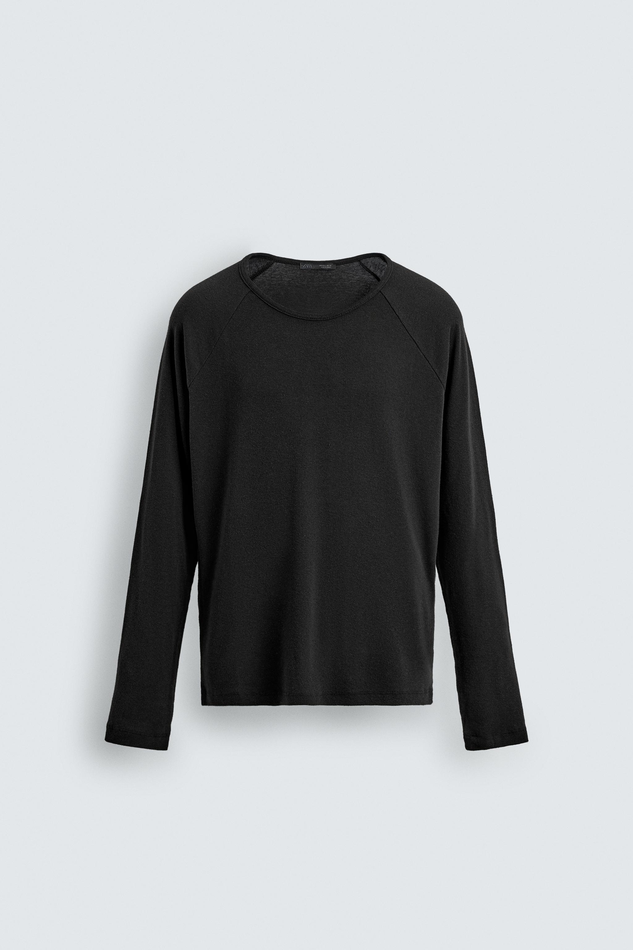 LIGHTWEIGHT RAGLAN T-SHIRT