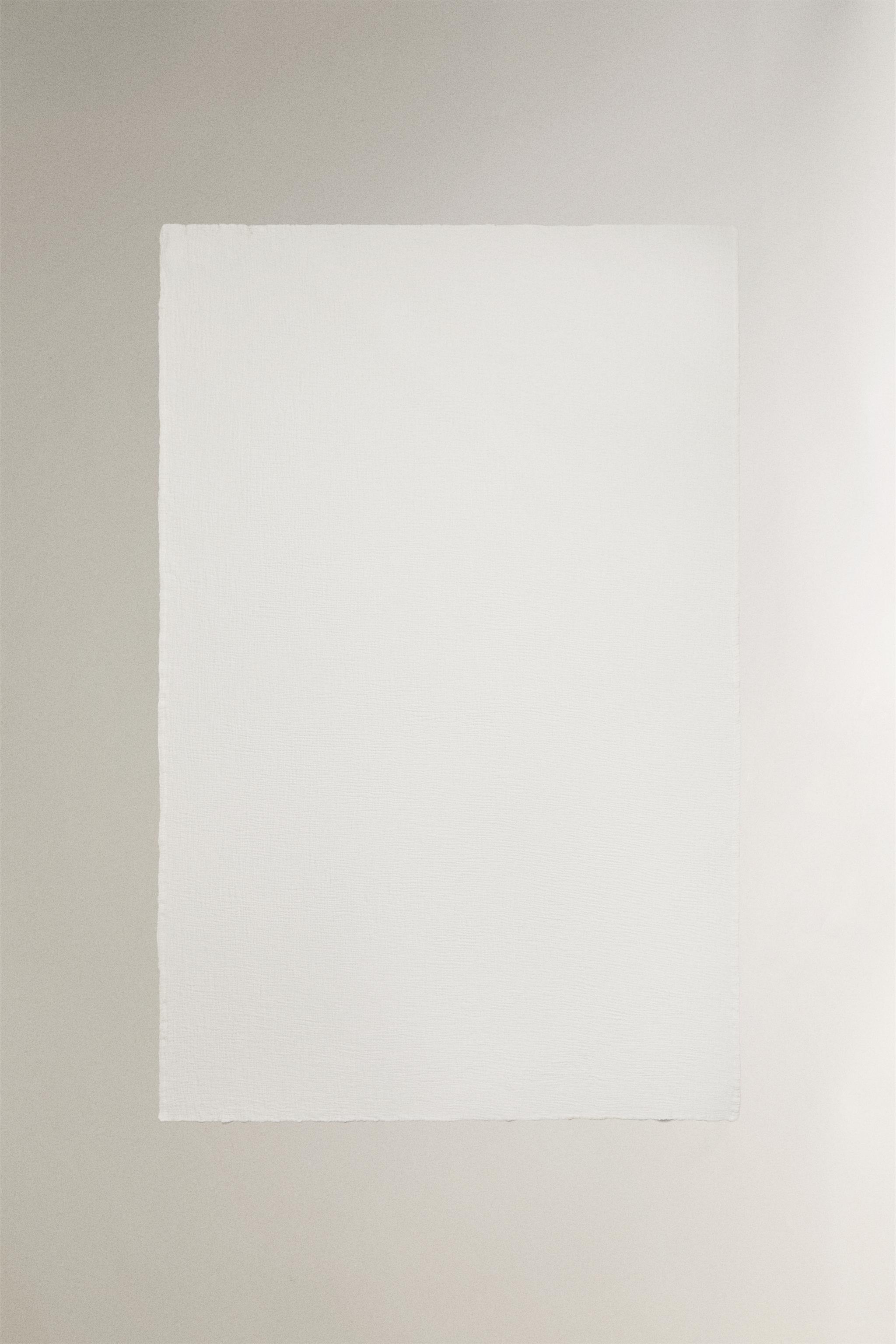 COUVERTURE GAZE UNIE