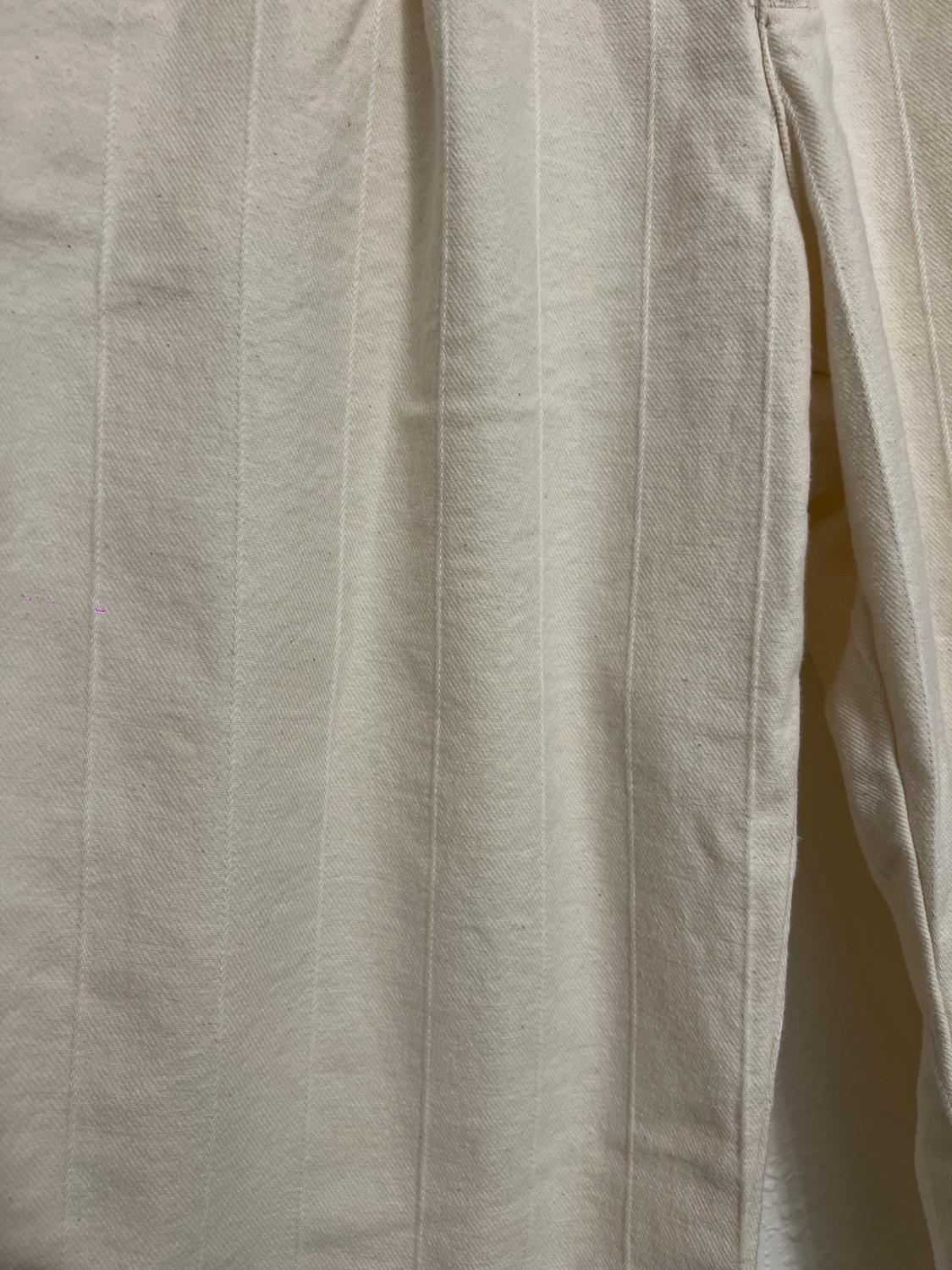 STRIPED JACQUARD TROUSERS - Image 2